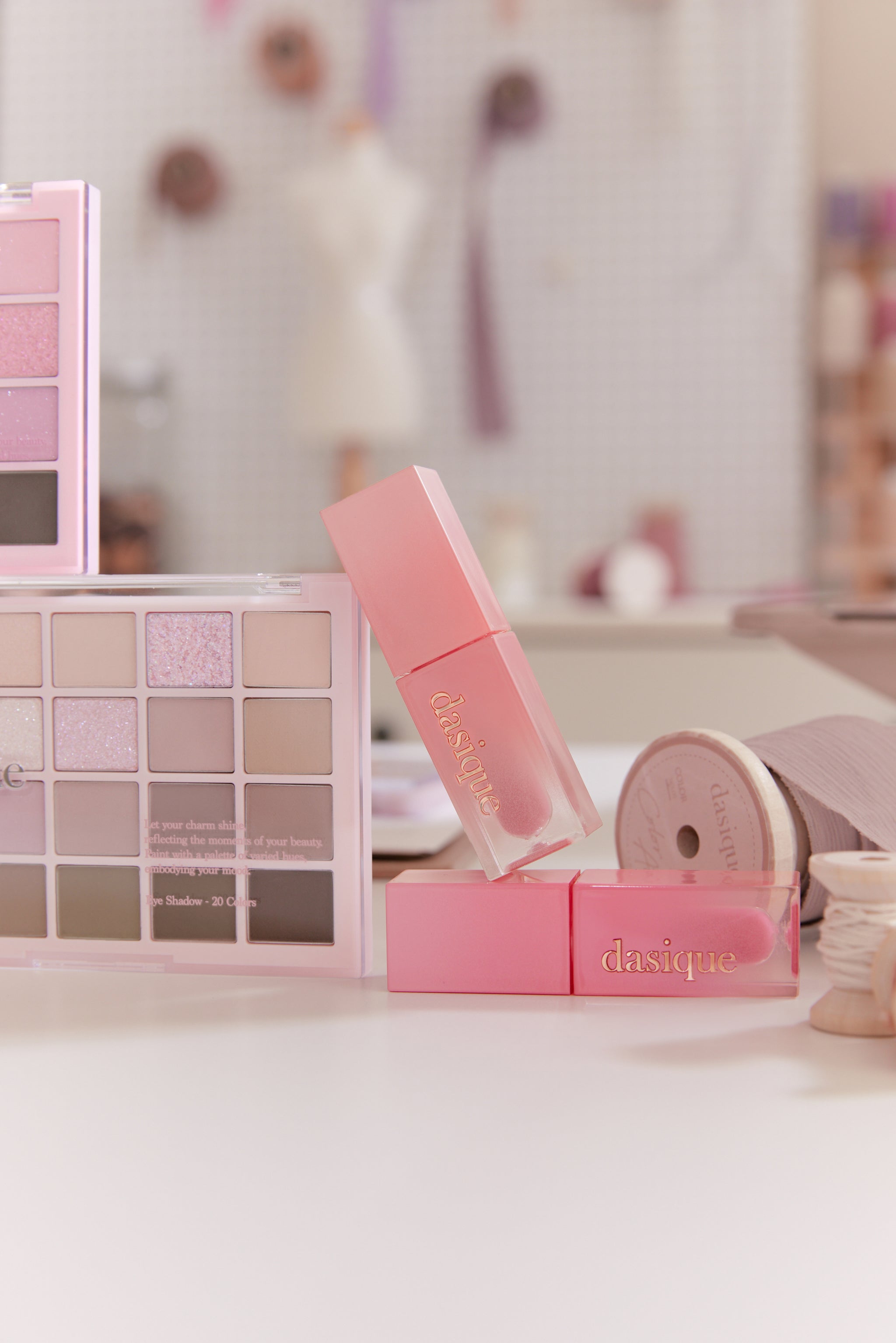 dasique Juicy Dewy Tint Atelier Collection