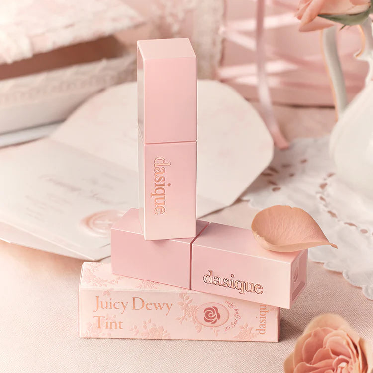 dasique Juicy Dewy Tint Rose Milk Tea Collection