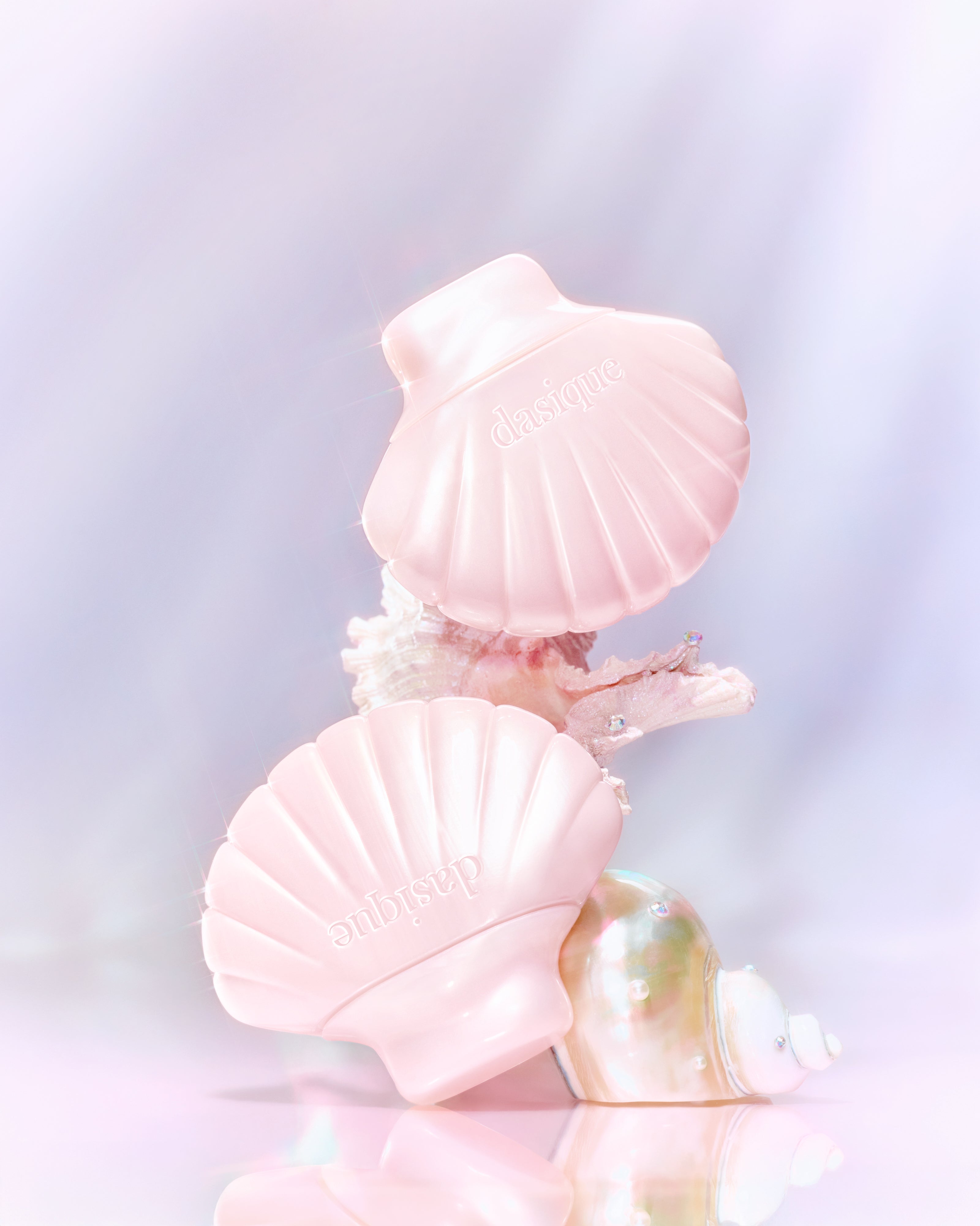 Dasique Glowy Shell Base - SKINNOTE INC