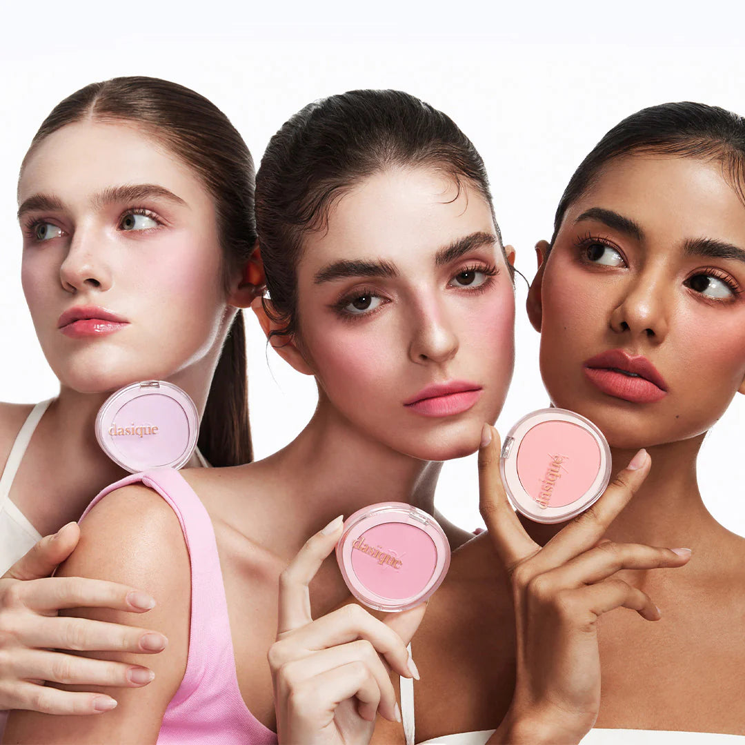 Dasique Soft Blur Cheek - SKINNOTE INC