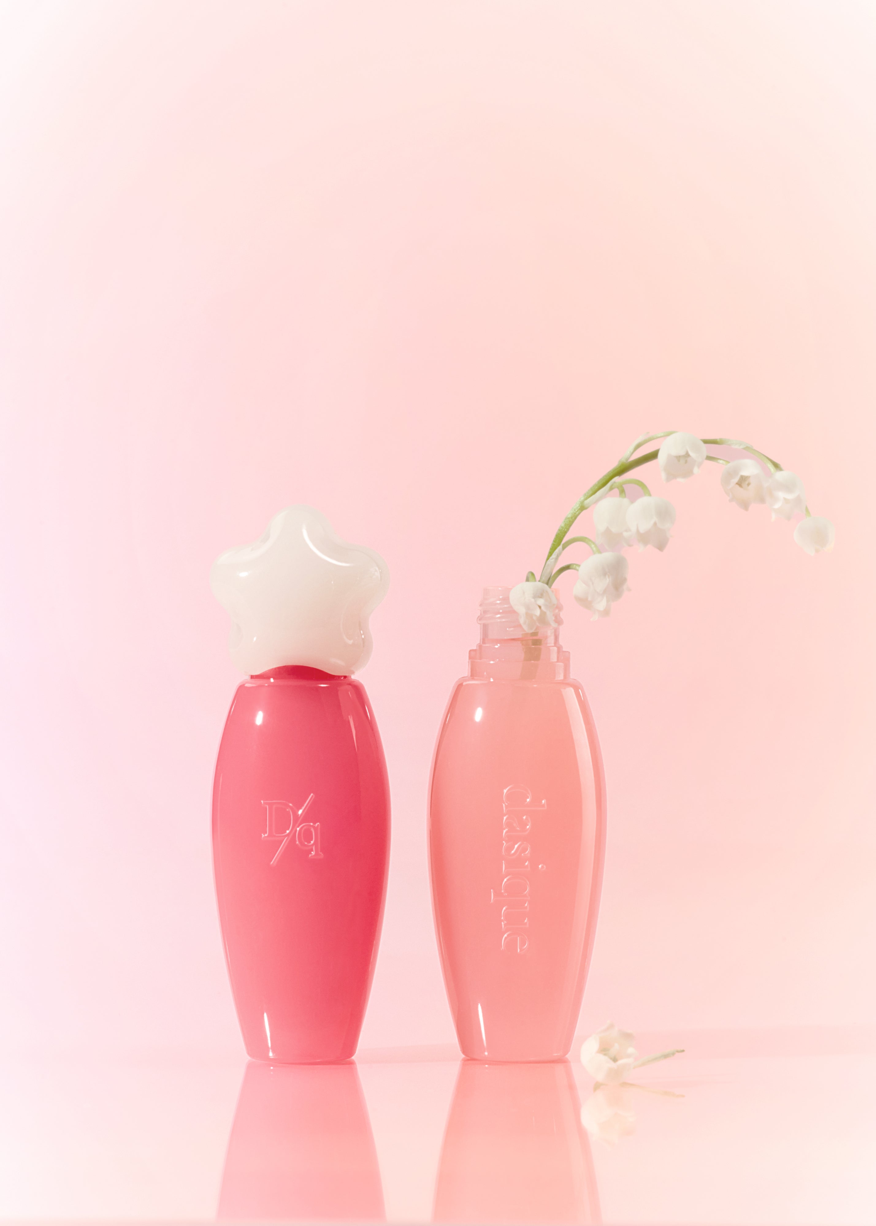 Dasique Pure Water Lip Gloss - SKINNOTE INC