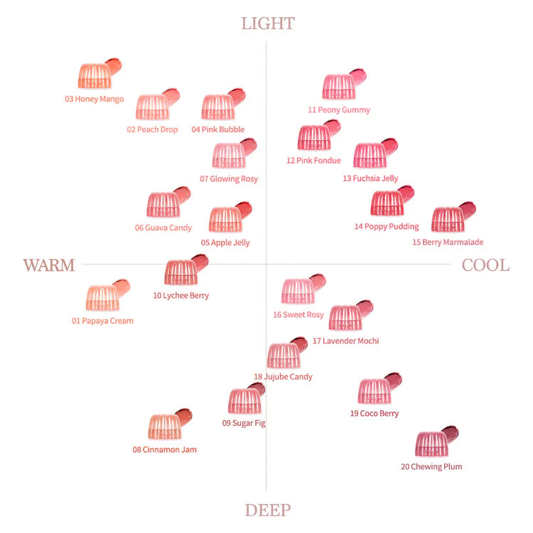 Dasique Chewing Glow Pot - SKINNOTE INC