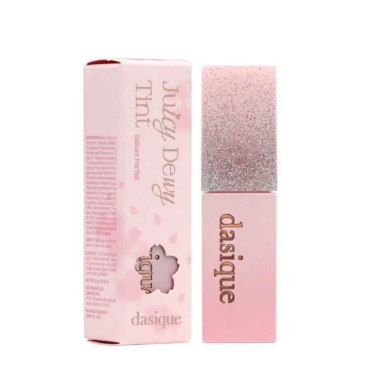Dasique Juicy Dewy Tint #Sakura Parfait - SKINNOTE INC