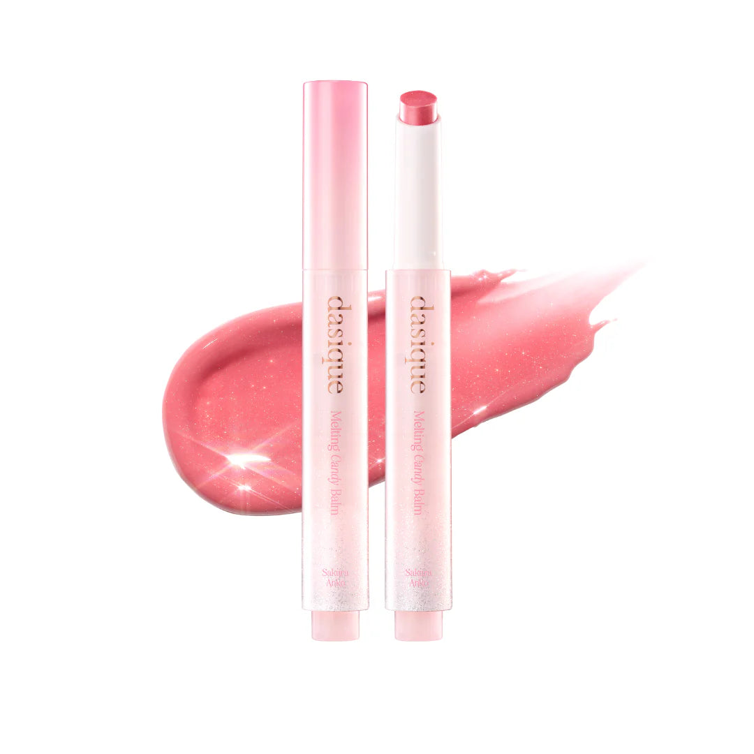【Special】Dasique Melting Candy Balm | Romantic Blossom Collection - SKINNOTE INC