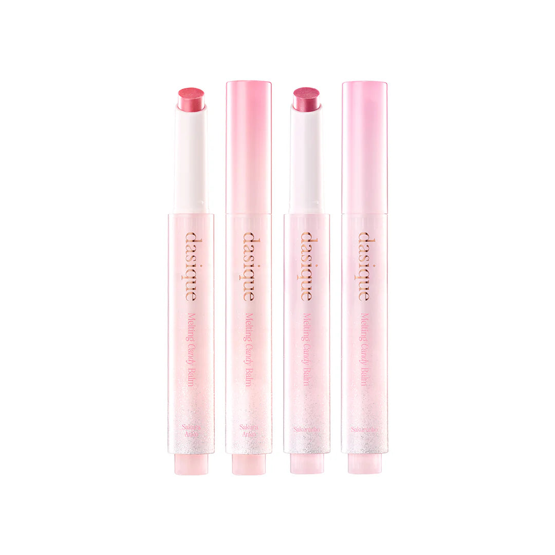 【Special】Dasique Melting Candy Balm | Romantic Blossom Collection - SKINNOTE INC