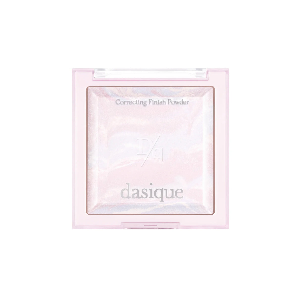 Dasique Correcting Finish Powder #02 Milky Beige - SKINNOTE INC