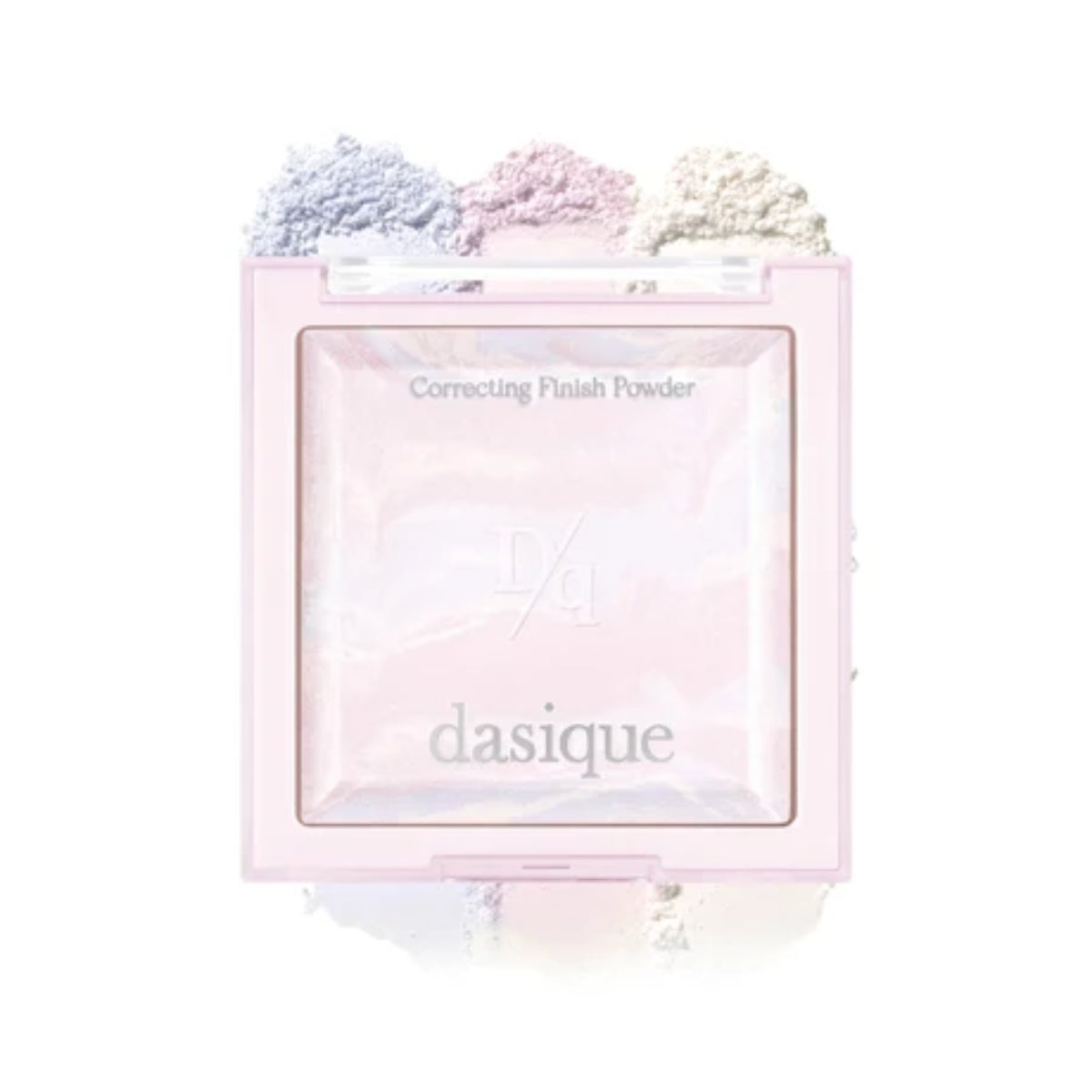 Dasique Correcting Finish Powder #02 Milky Beige - SKINNOTE INC