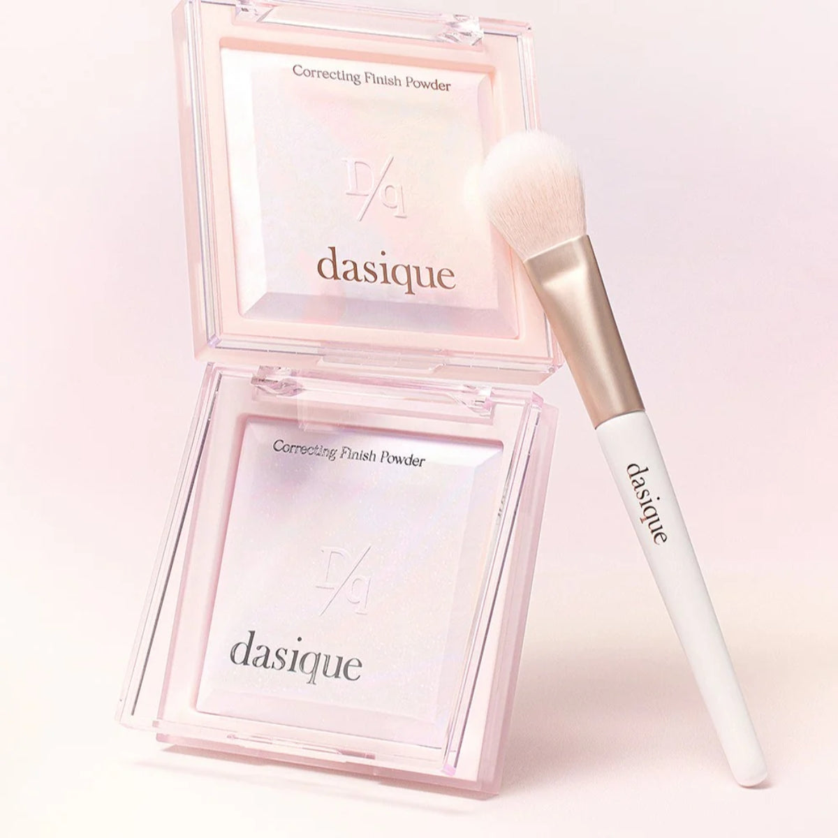 Dasique Correcting Finish Powder #02 Milky Beige - SKINNOTE INC