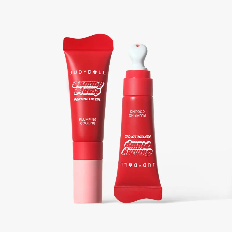 Judydoll Gummy Plump Peptide Lip Oil | Skin Note