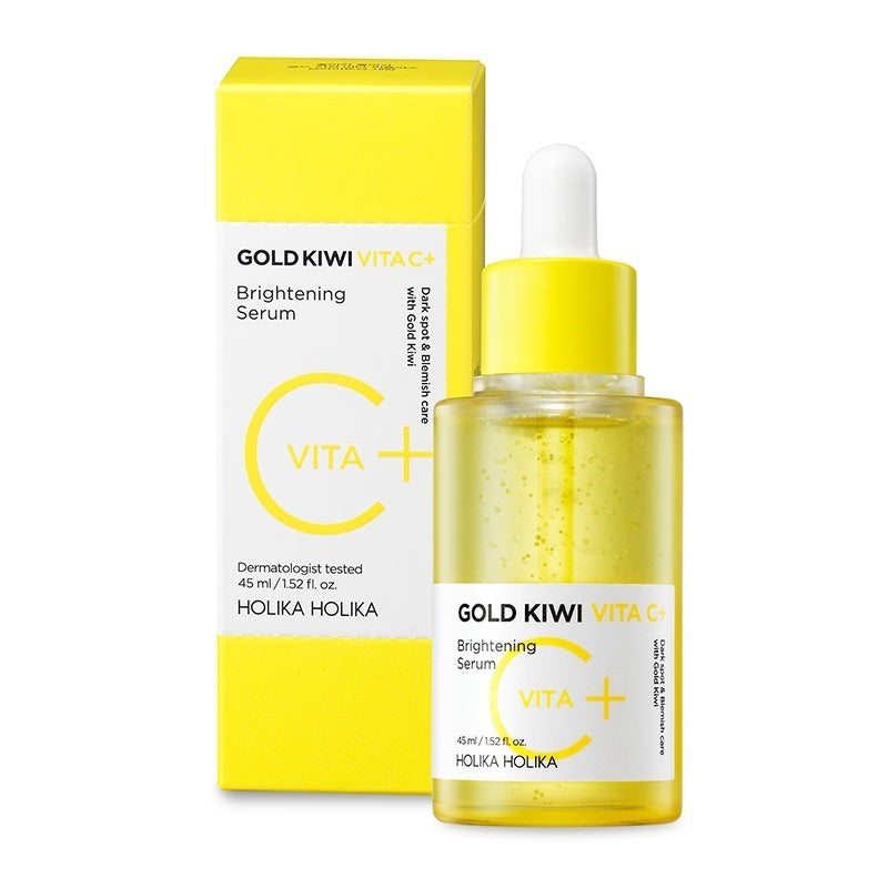 Holika Holika Gold Kiwi Vita C Plus Brightening Serum