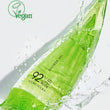Holika Holika Aloe Clean Water Formula 92% Shower Gel AD | Skin Note