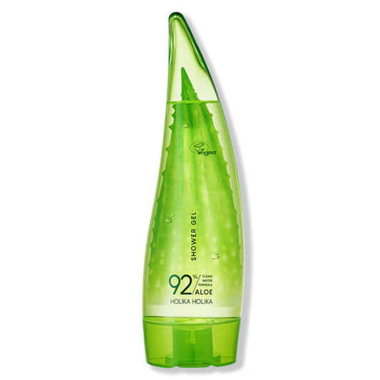 Holika Holika Holika Holika Aloe Clean Water Formula 92% Shower Gel AD 55ml