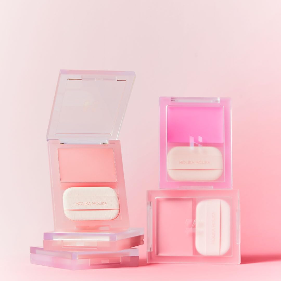 Holika Holika Tinted Milk Cream Blush | Skin Note