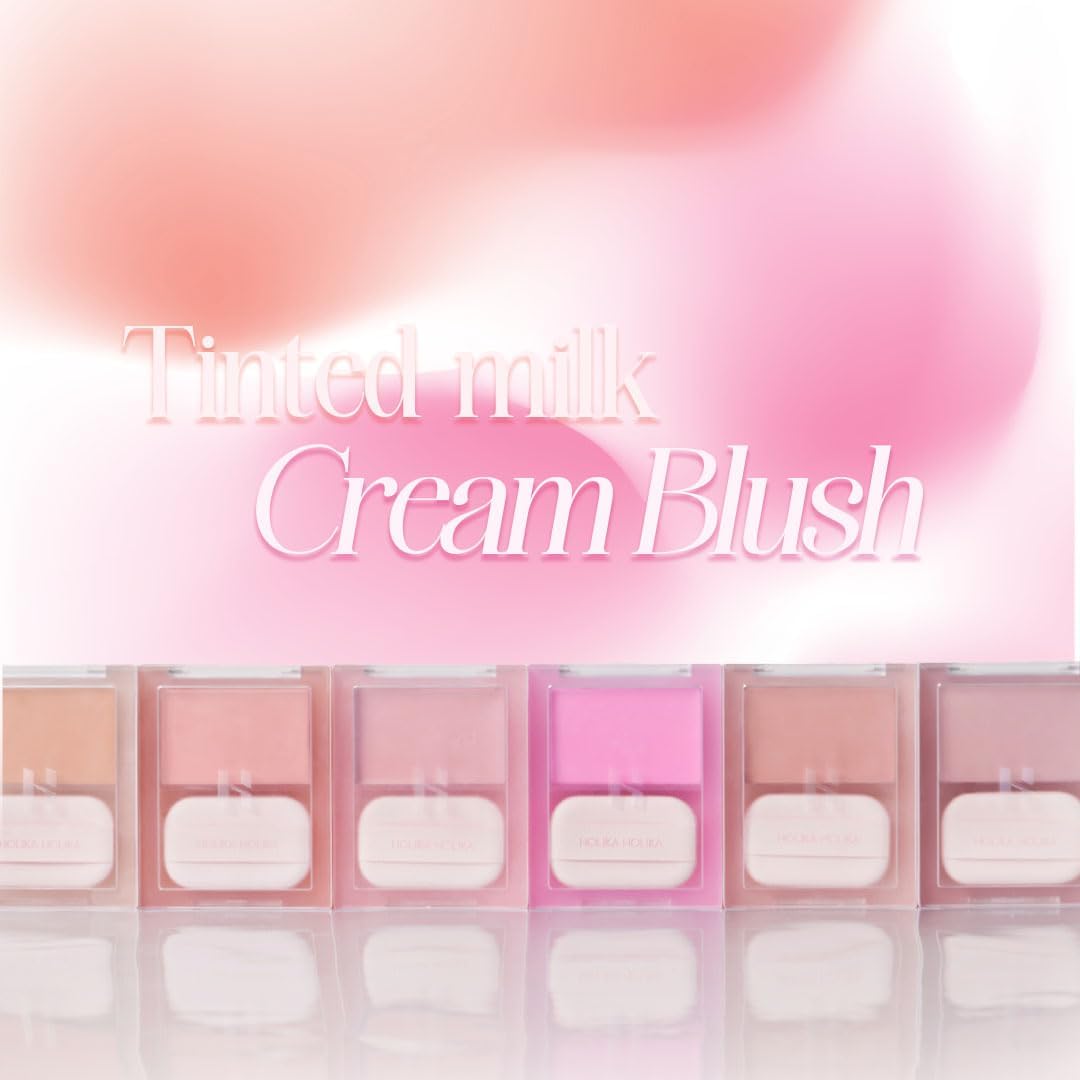 Holika Holika Tinted Milk Cream Blush | Skin Note