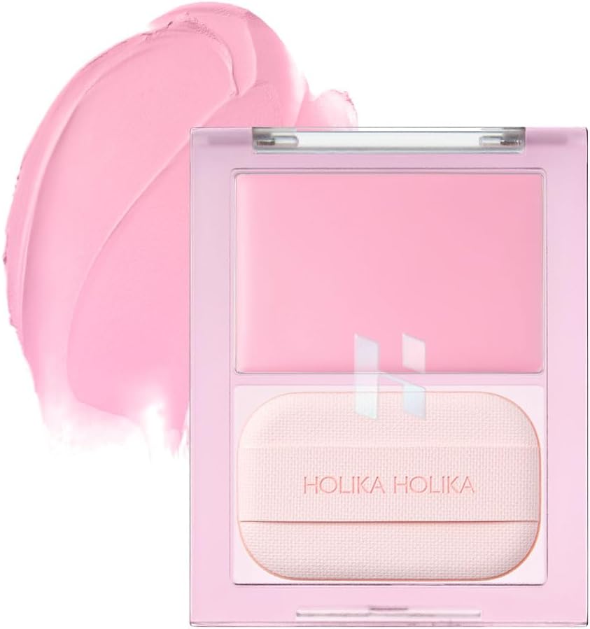 Tinted Milk Cream Blush #Luvya