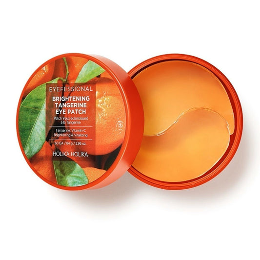 Holika Holika Holika Holika Eyefessional Brightening Tangerine Eye Pach