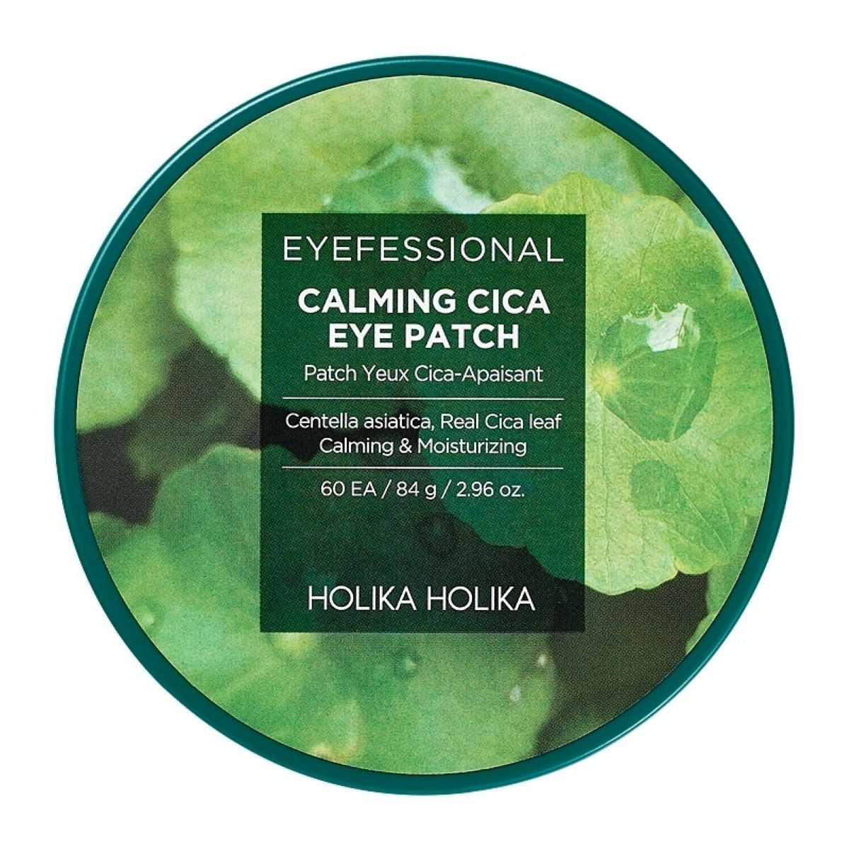 Holika Holika Holika Holika Eyefessional Calming Cica Eye Pach