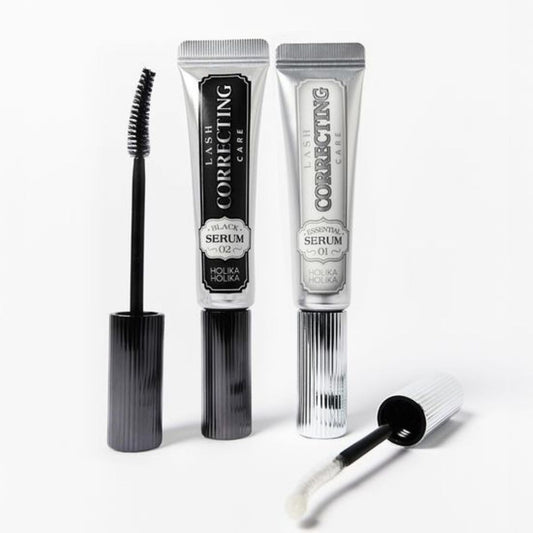Holika Holika Lash Correcting Cross Set