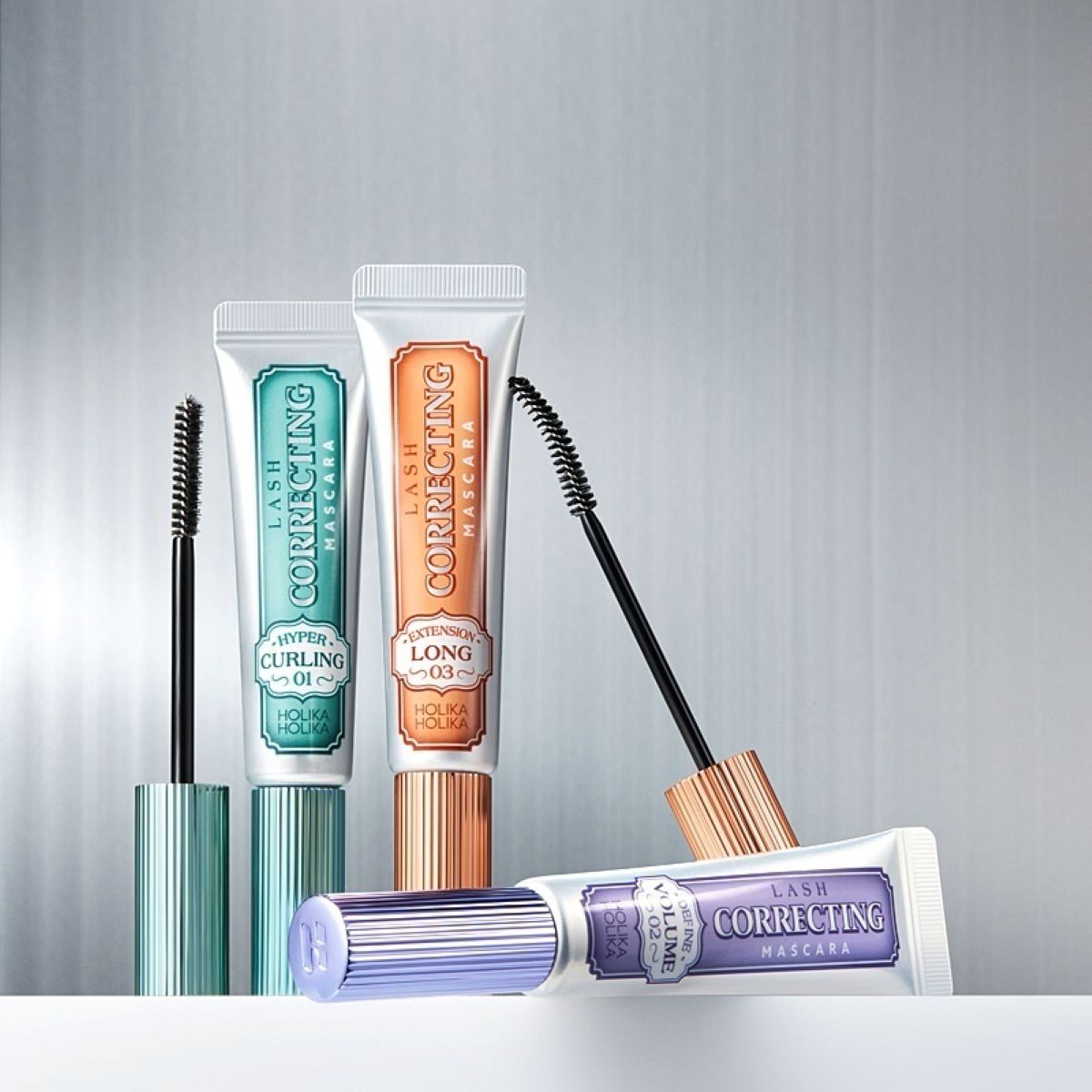 Holika Holika Lash Correcting Mascara EX Special Combo Limited Edition | Skin Note