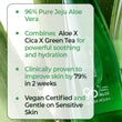 Holika Holika Holika Holika Aloe Hydro Formula 96% Soothing Gel 250ml