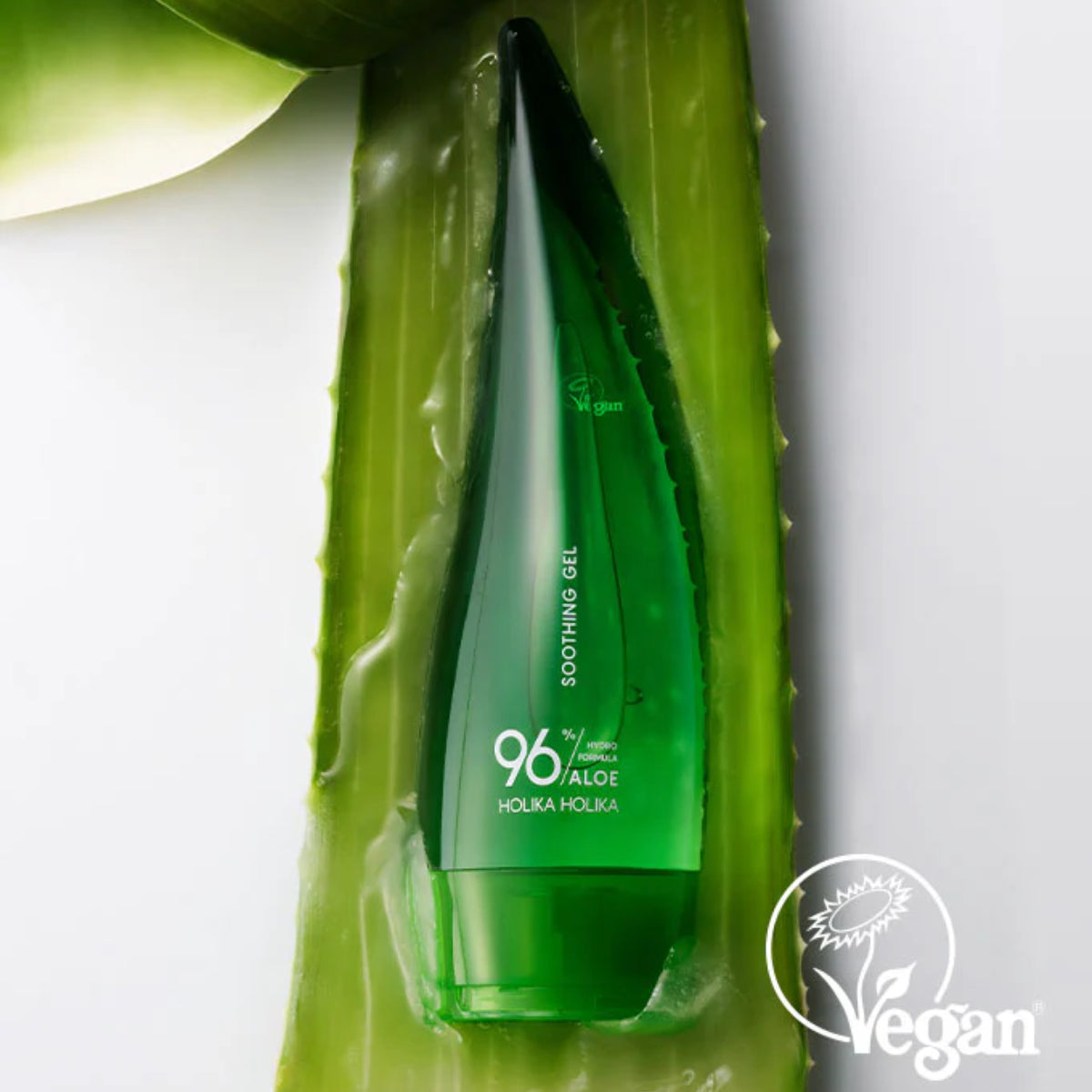 Holika Holika Holika Holika Aloe Hydro Formula 96% Soothing Gel 250ml