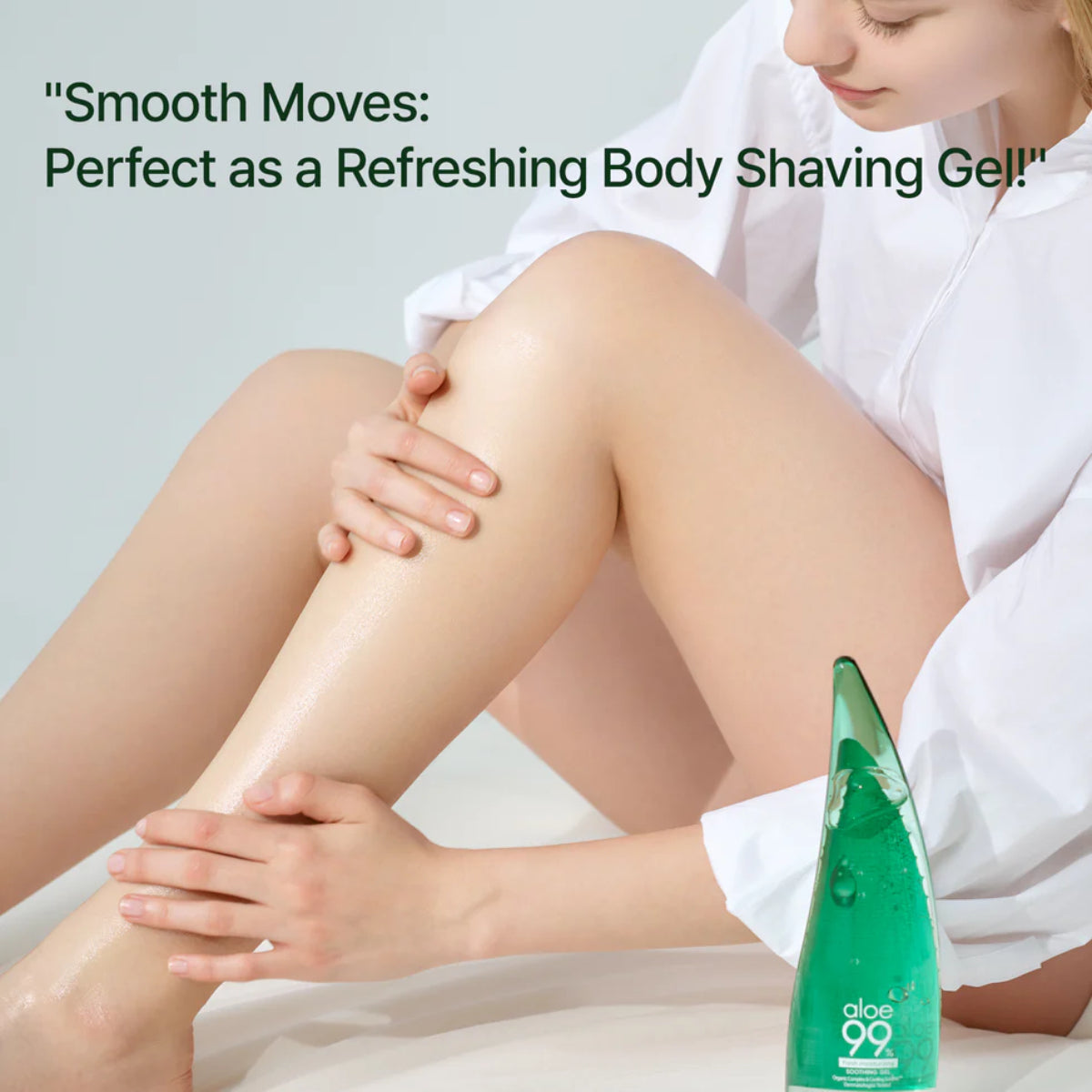 Holika Holika Holika Holika Aloe Hydro Formula 96% Soothing Gel 250ml