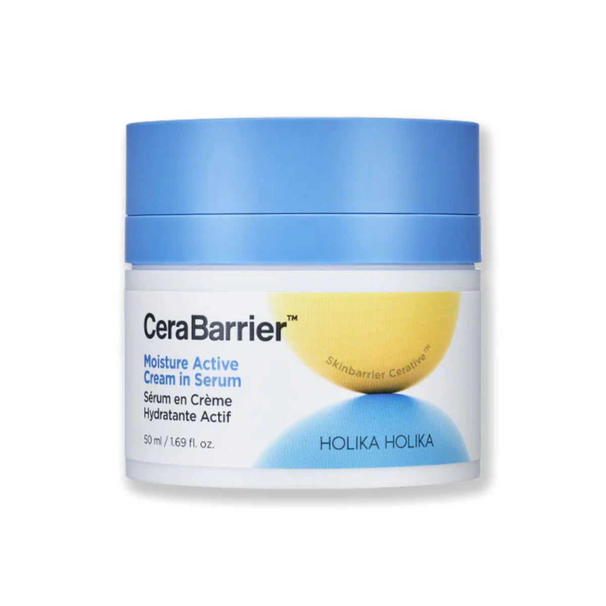 Holika Holika CeraBarrier Moisture Active Cream in Serum | Skin Note