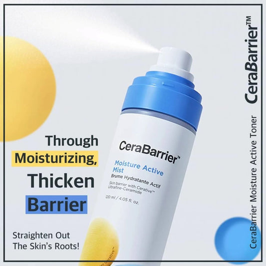Holika Holika Holika Holika CeraBarrier Moisture Active Mist 120ml