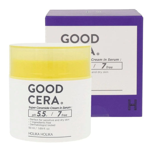 Holika Holika Holika Holika Good Cear Super Ceramide Cream in Serum 50ml