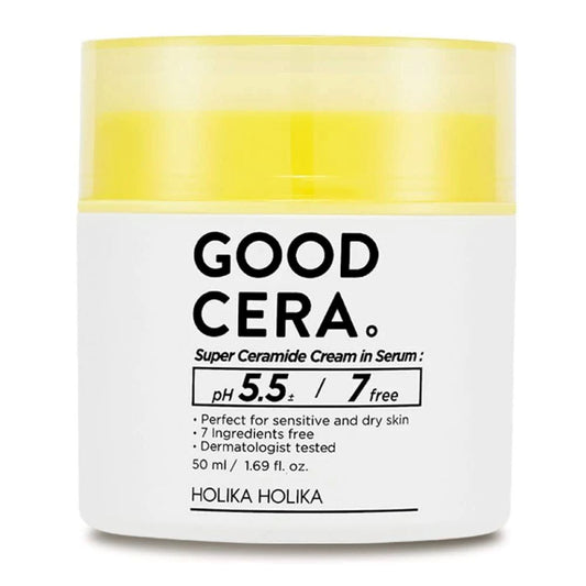 Holika Holika Holika Holika Good Cear Super Ceramide Cream in Serum 50ml