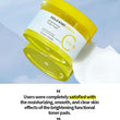 Holika Holika Holika Holika Gold Kiwi Vita C Plus Brightening Toner Pad 80pcs