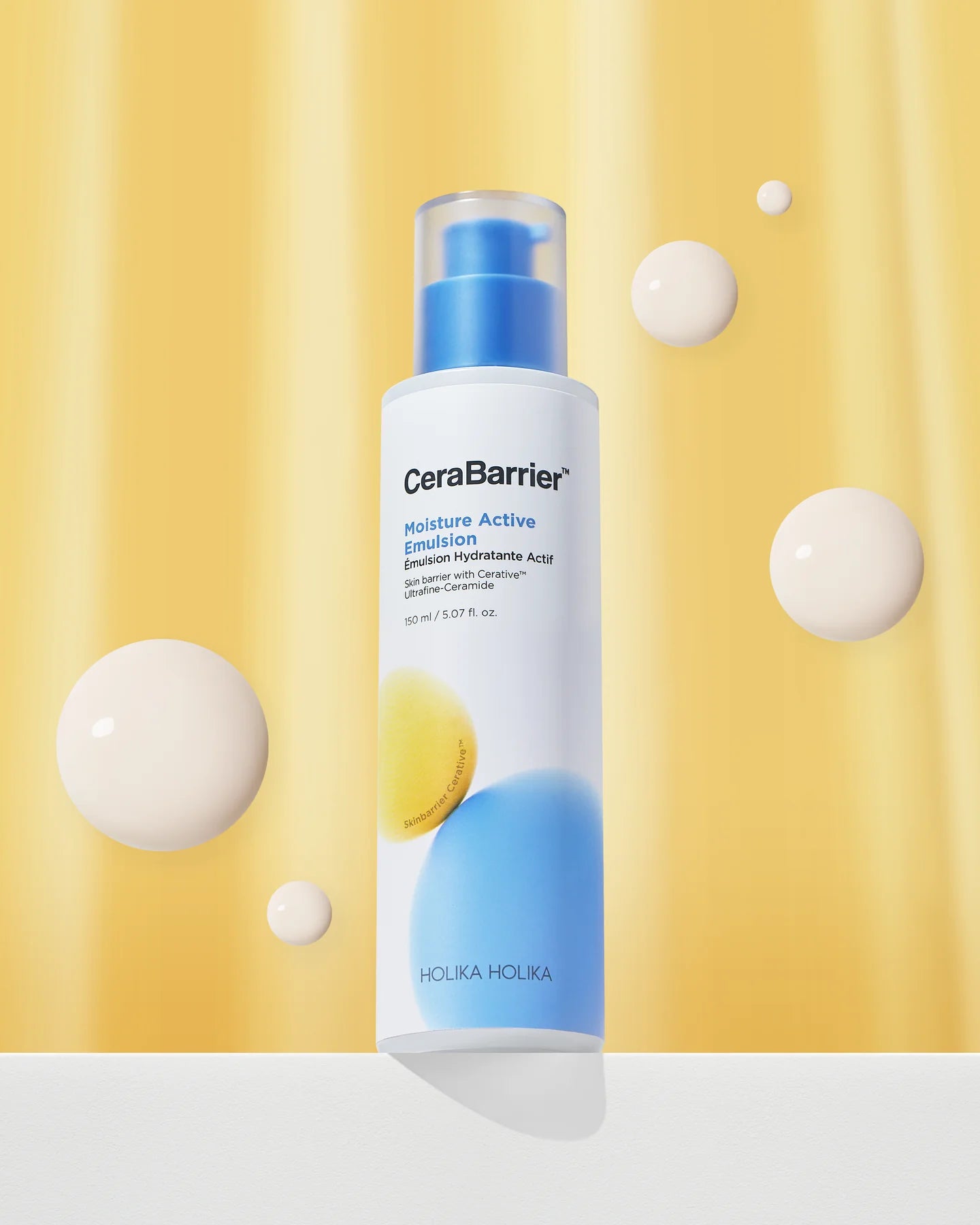 Holika Holika CeraBarrier Moisture Active Emulsion
