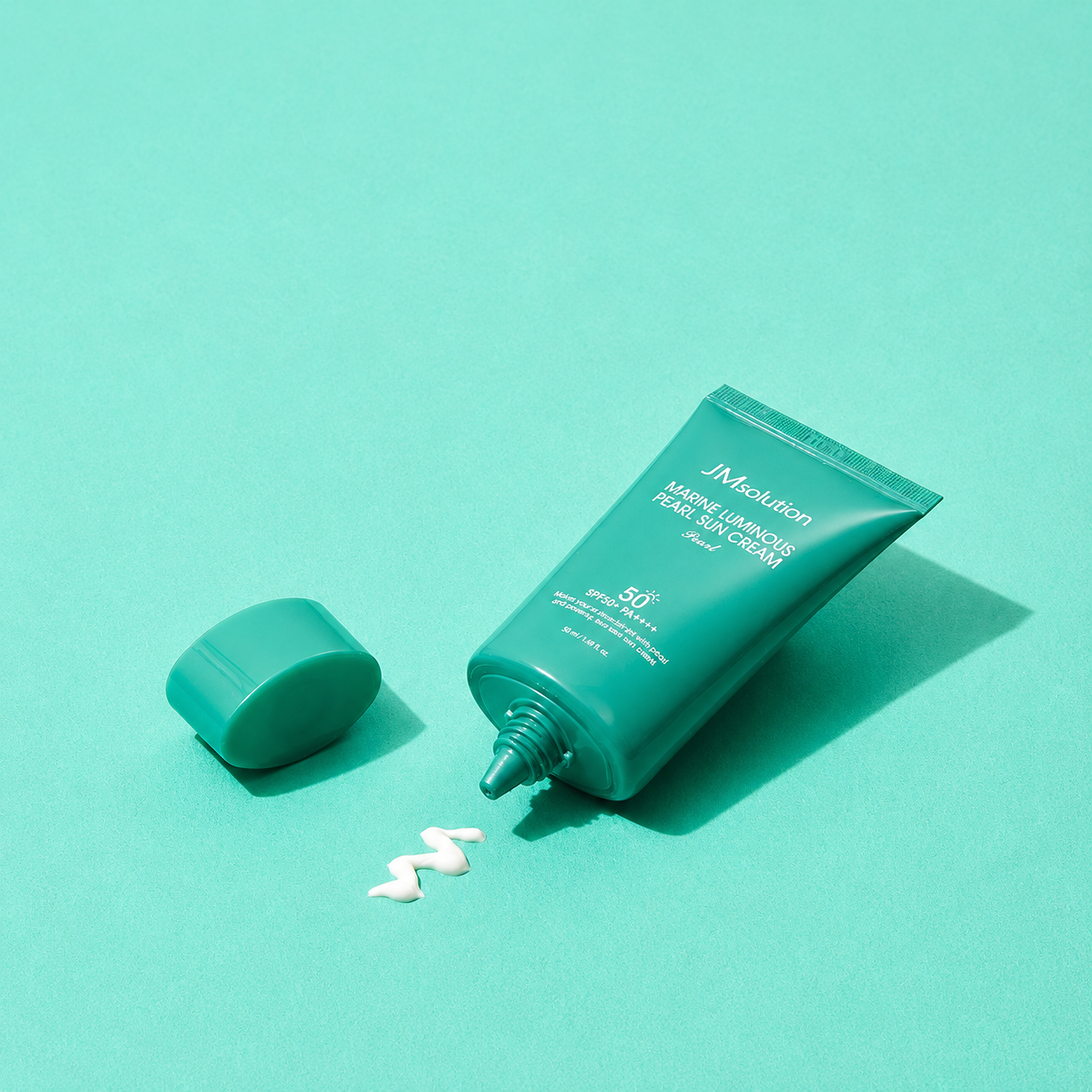 JM Solution Marine Luminous Pearl Sun Cream Spf 50+ PA++++ | Skin Note