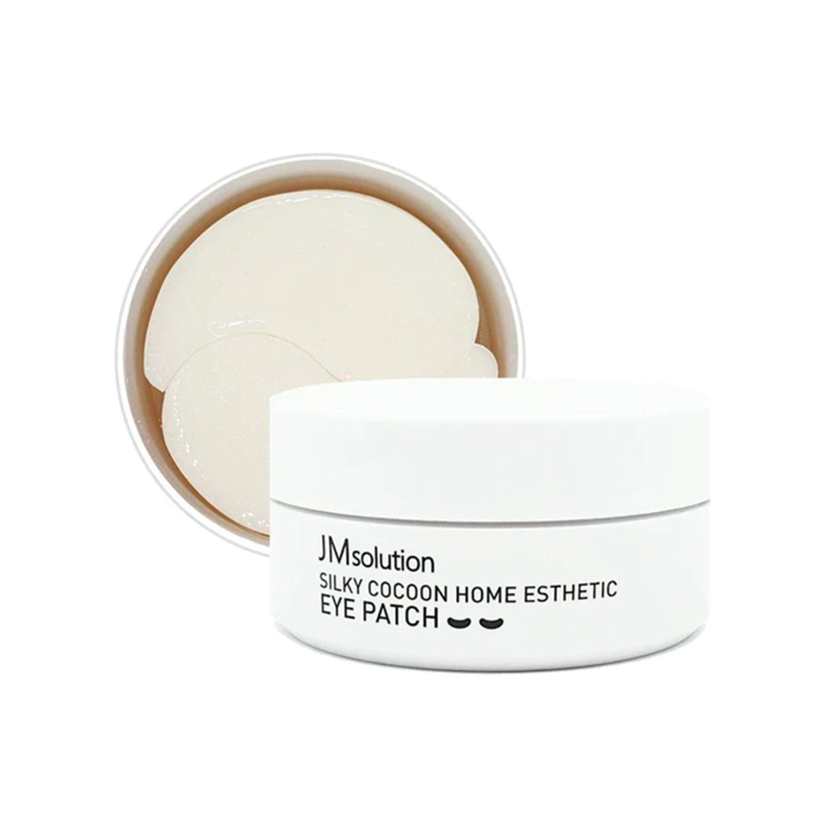 Silky Cocoon Home Esthetic Eye Patch Eye Masks 60 Sheets - SKINNOTE INC