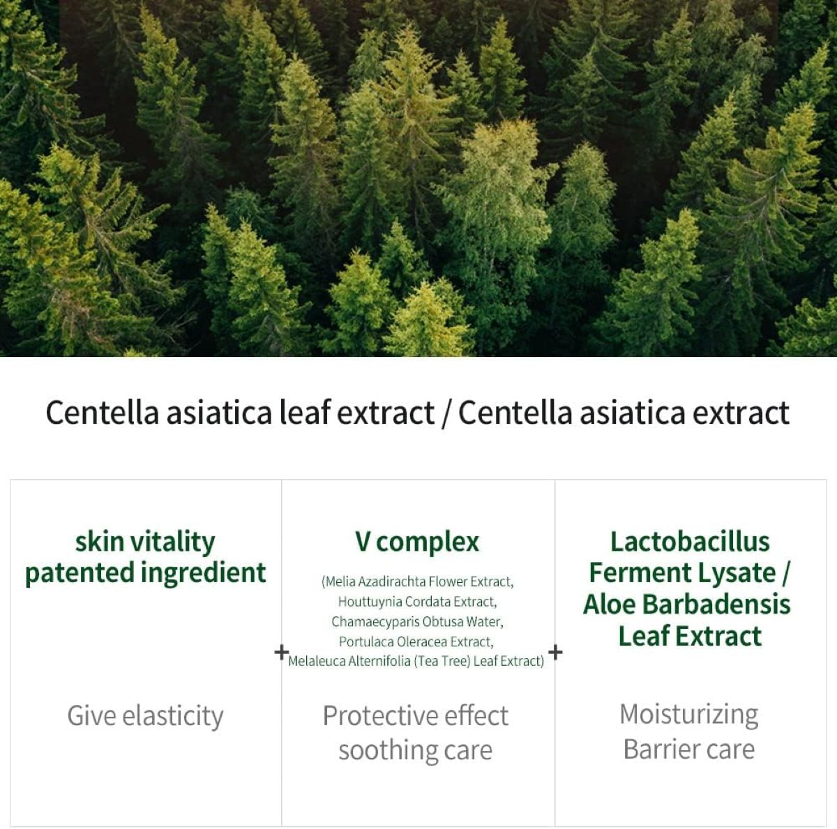 JM Solution Green Dear Tiger Cica Mask 10 Sheets - SKINNOTE INC