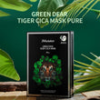 JM SOLUTION Green Dear Tiger Cica Mask | Skin Note