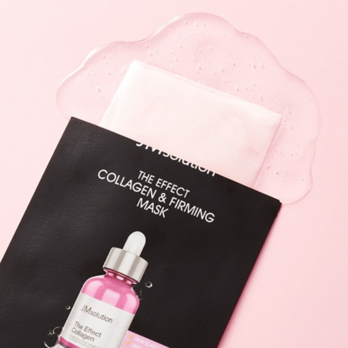 JM Solution The Effect Collagen & Firming Mask 10 Sheets - SKINNOTE INC