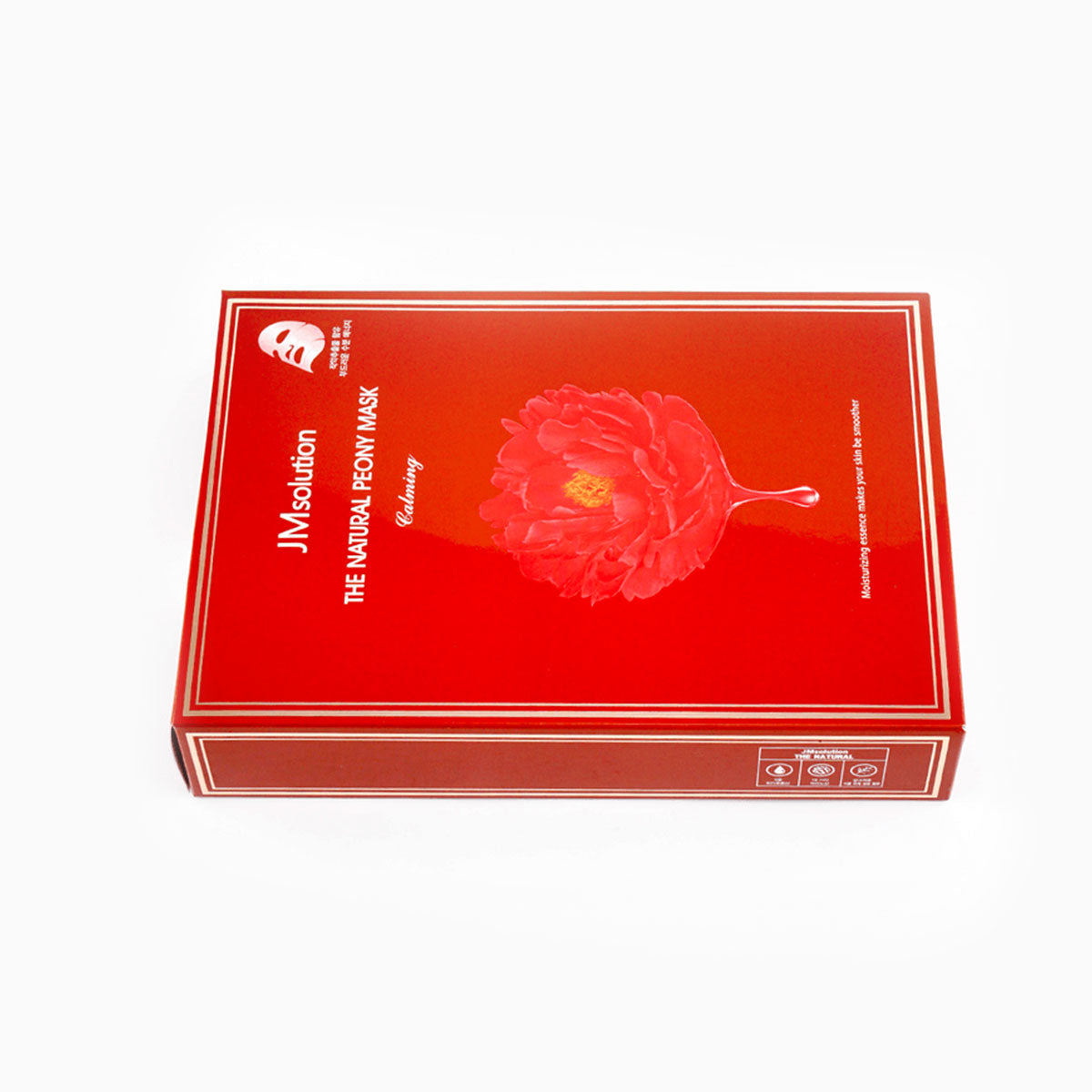 JM Solution The Natural Peony Mask Calming | Skin Note