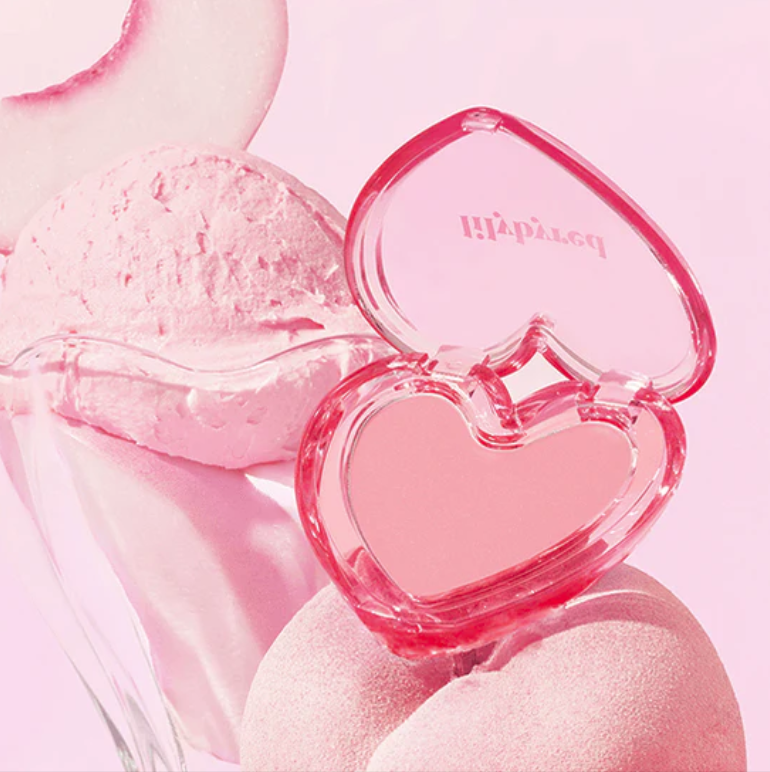 Lilybyred Luv Beam Sherbet Cheek - SKINNOTE INC