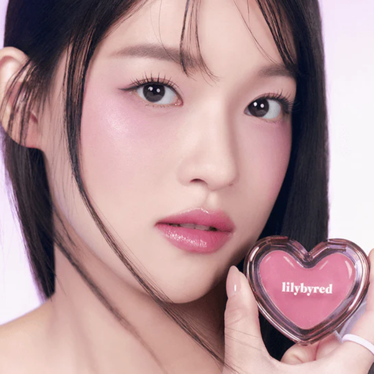 Lilybyred Luv Beam Sherbet Cheek - SKINNOTE INC