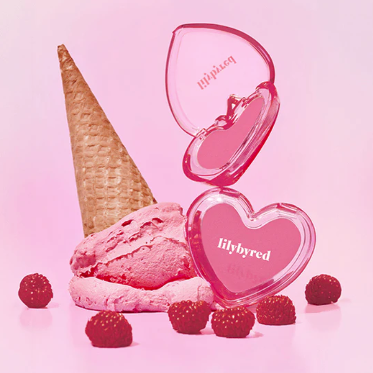 Lilybyred Luv Beam Sherbet Cheek - SKINNOTE INC