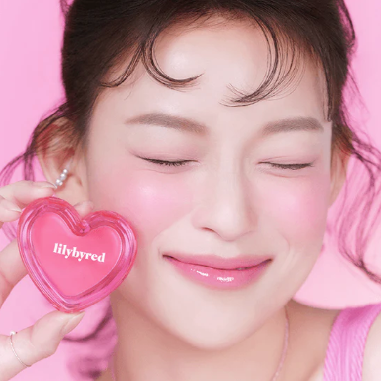 Lilybyred Luv Beam Sherbet Cheek - SKINNOTE INC