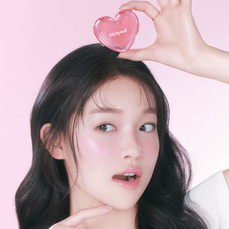 Lilybyred Luv Beam Sherbet Cheek - SKINNOTE INC