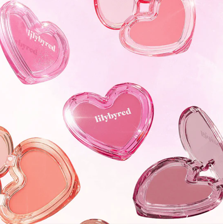 Lilybyred Luv Beam Sherbet Cheek - SKINNOTE INC