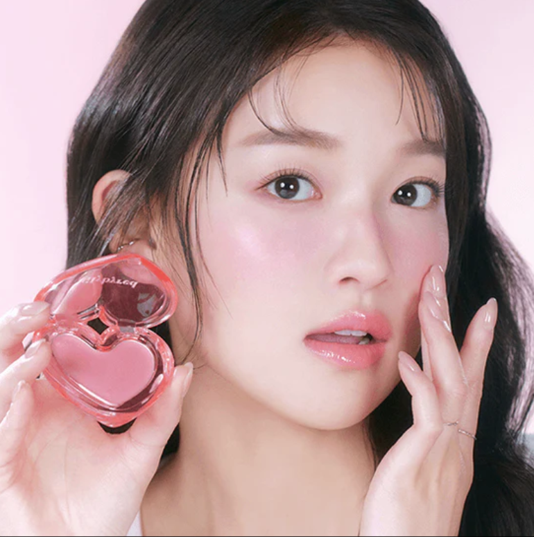 Lilybyred Luv Beam Sherbet Cheek - SKINNOTE INC