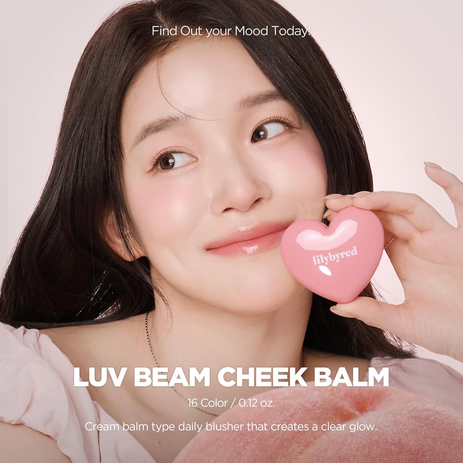 Lilybyred Luv Beam Cheek Balm - SKINNOTE INC
