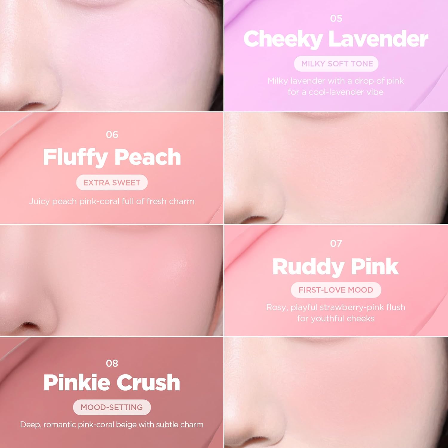 Lilybyred Luv Beam Cheek Balm - SKINNOTE INC