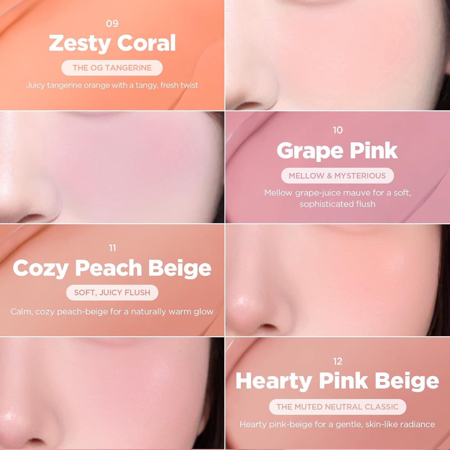 Lilybyred Luv Beam Cheek Balm - SKINNOTE INC