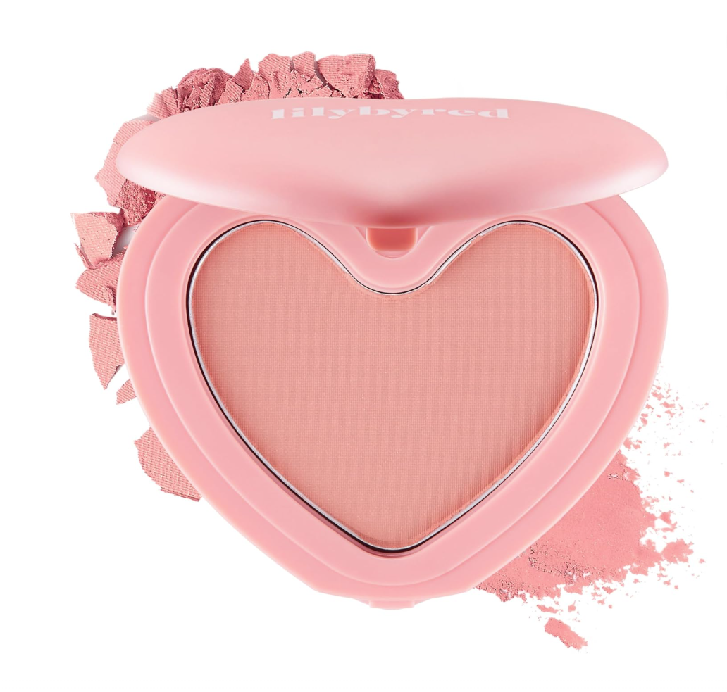 Lilybyred Luv Beam Cheek (AD) #02 Dollish Rose - SKINNOTE INC