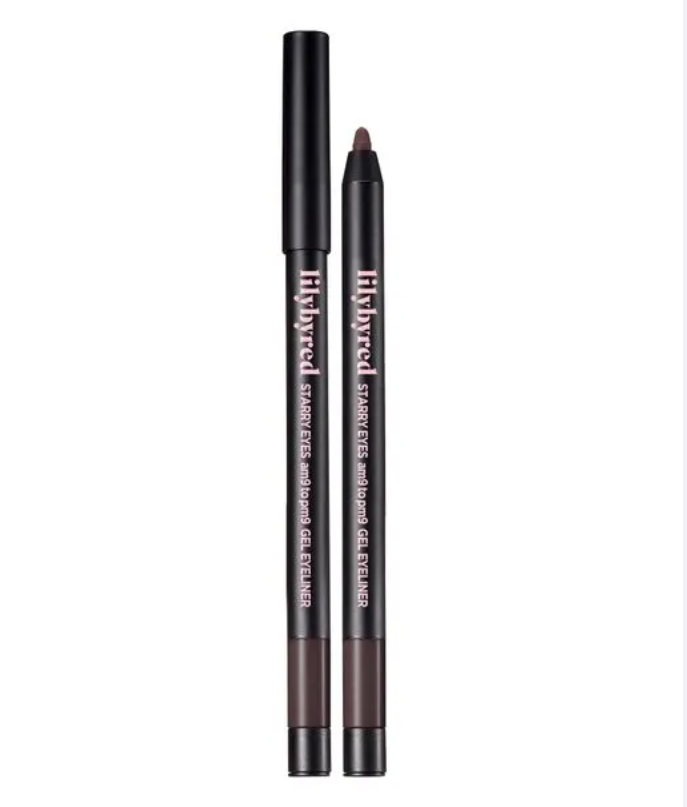 Lilybyred Starry Eyes Am9 to Pm9 Gel Eyeliner